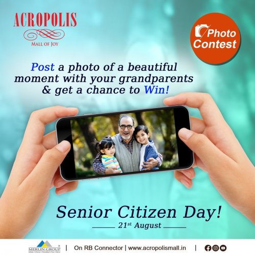Photo post from acropolismall.