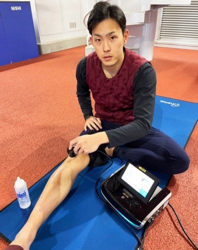 Carousel post from ito_sportsproject.