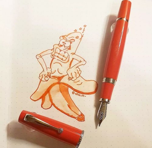 Carousel post from penandinkchallenge.