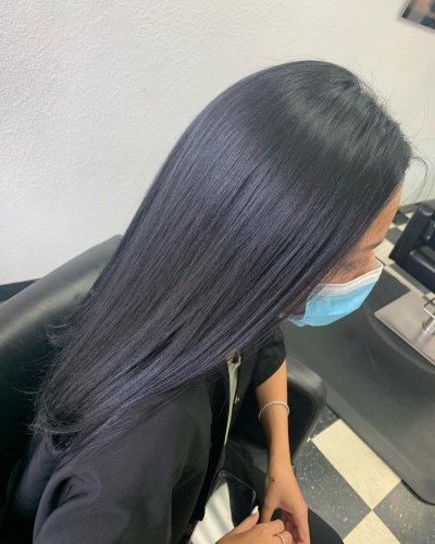 Carousel post from hairbyjessenia.