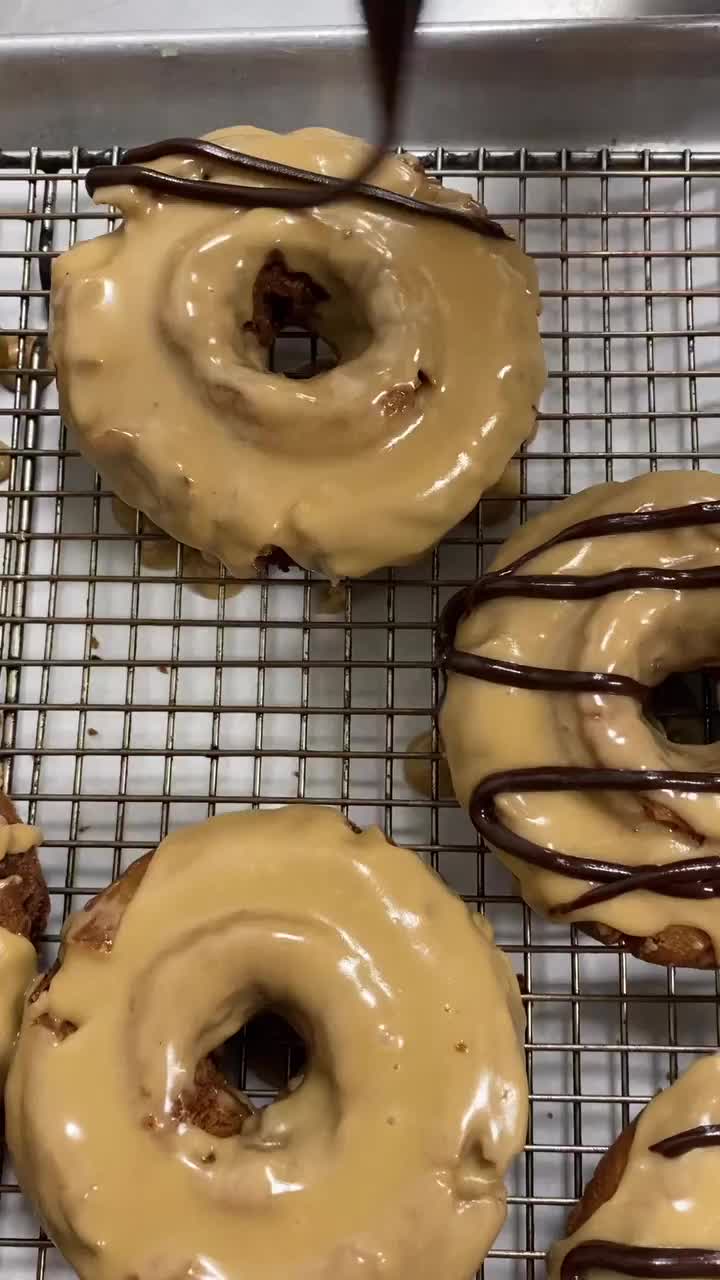 Video post from thedoughnutproject.