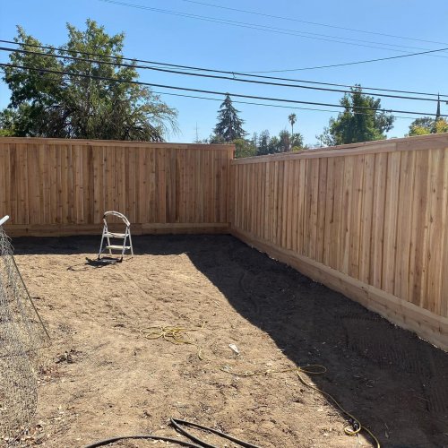 Photo post from topchoicefencing.