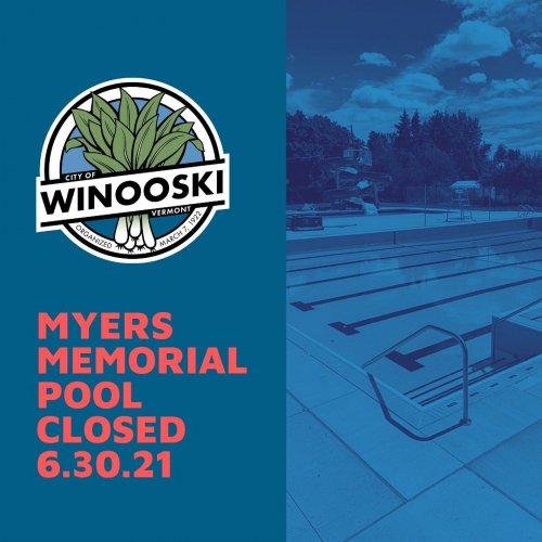 Photo post from winooskirec.