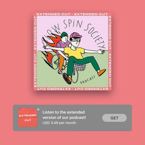 Photo post from slowspinsociety.