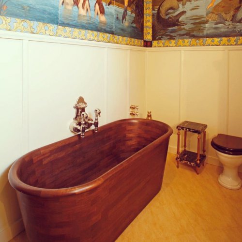 Photo post from woodenbathsltd.