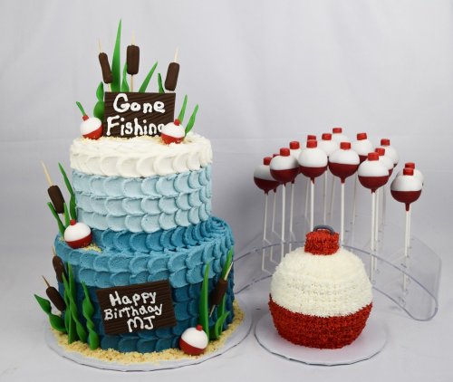 Photo post from marquettescakestudio.