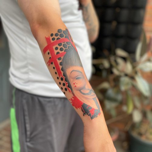 Carousel post from mountainsidetattoo.