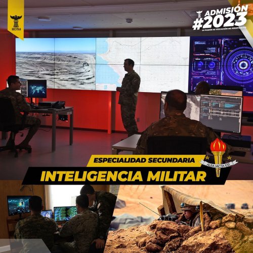 Photo post from escuelamilitaroficial.