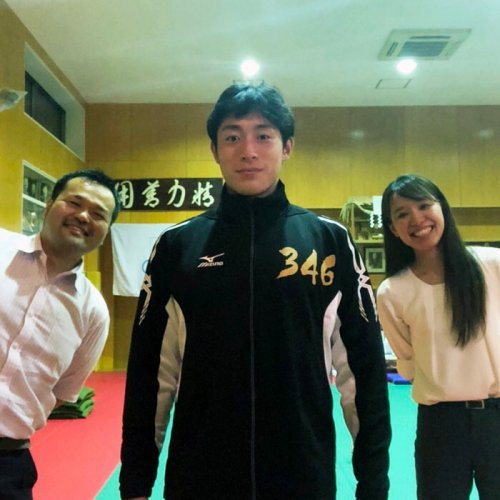 Carousel post from ito_sportsproject.