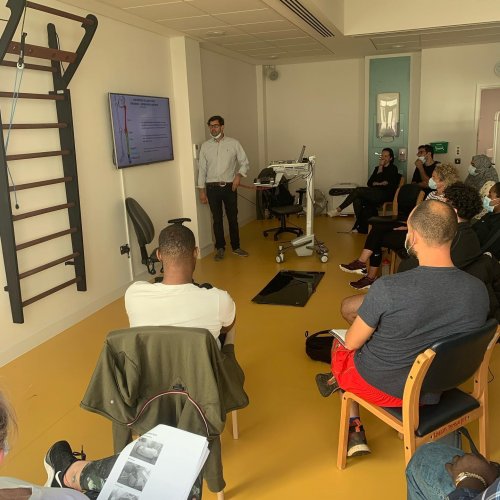 Photo post from myphysiocpd.