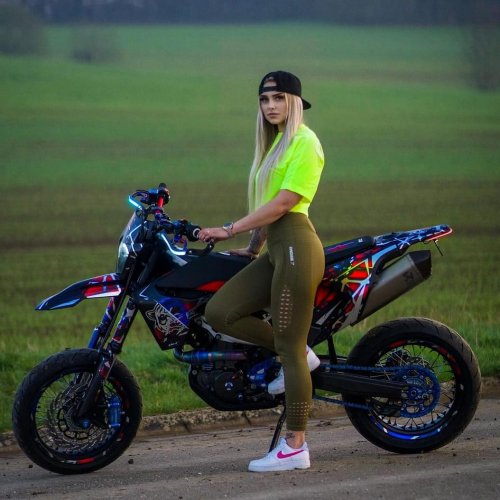 Photo post from dirtbikecustomcollabo.