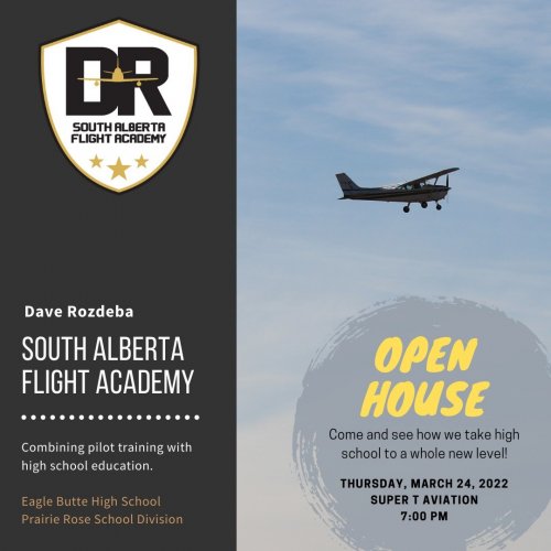 Photo post from southalbertaflight.