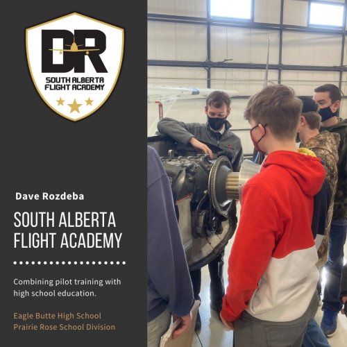 Photo post from southalbertaflight.