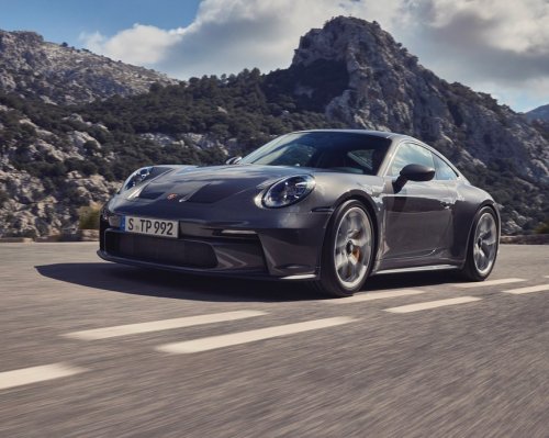 Carousel post from porschewarrington.