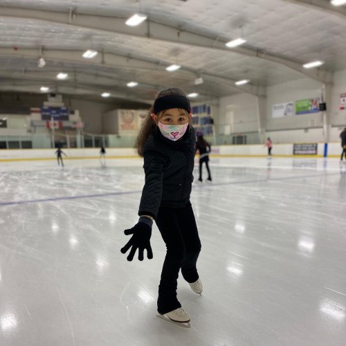 Photo post from cloverdale_skating_club.