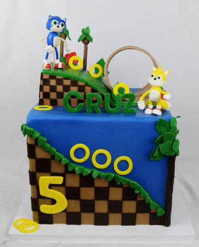 Photo post from marquettescakestudio.