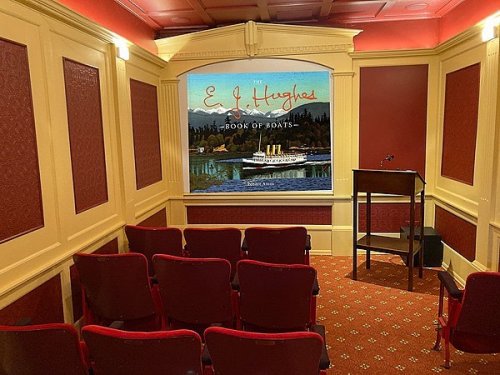 Photo post from shawniganlakemuseum.