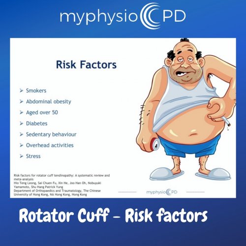 Photo post from myphysiocpd.