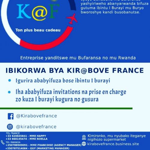 Photo post from kirabovefrance.