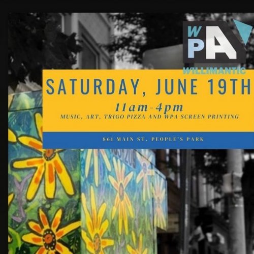 Photo post from kerrigallery_wpa.