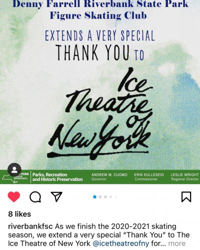 Photo post from icetheatreofny.