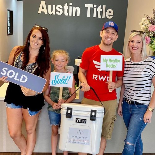 Photo post from kerisellsaustin.