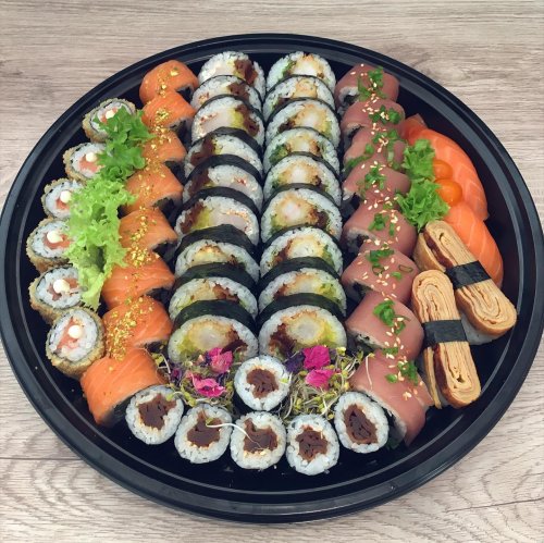 Carousel post from sun_sushi_restaurant.