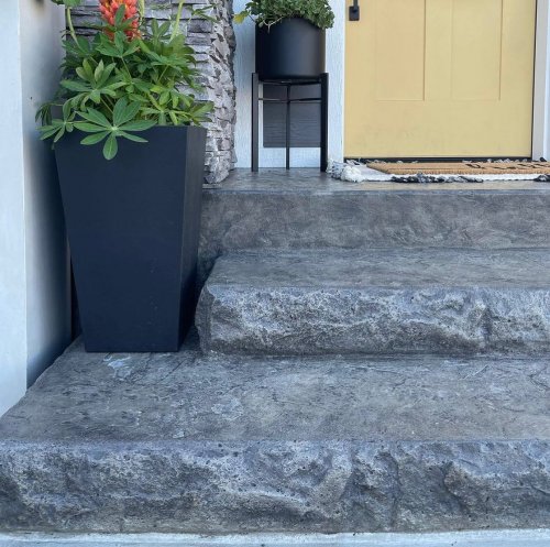 Carousel post from knoxconcrete.