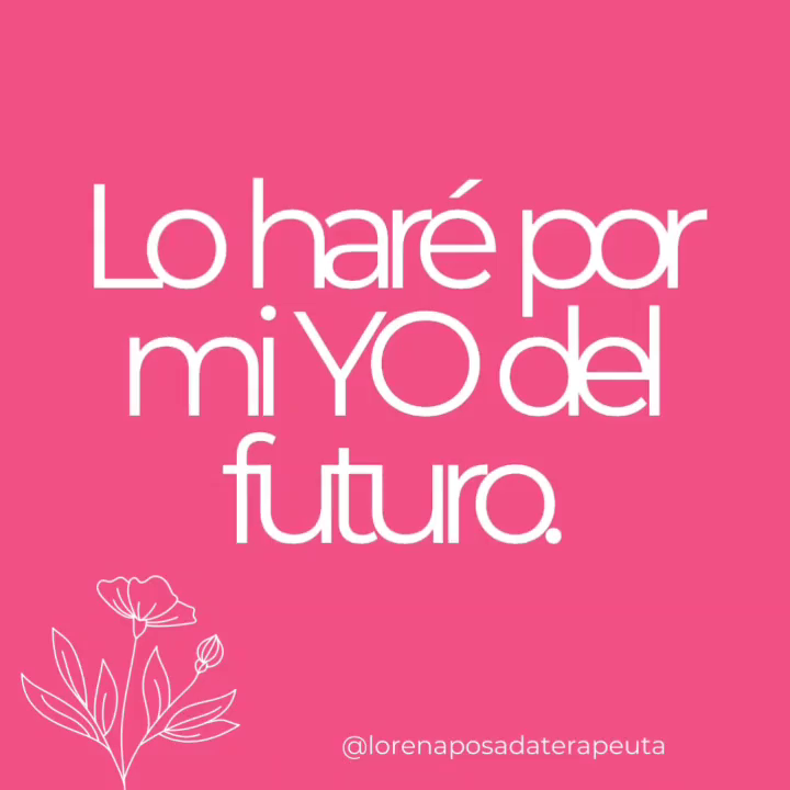 Video post from lorenaposadaterapeuta.