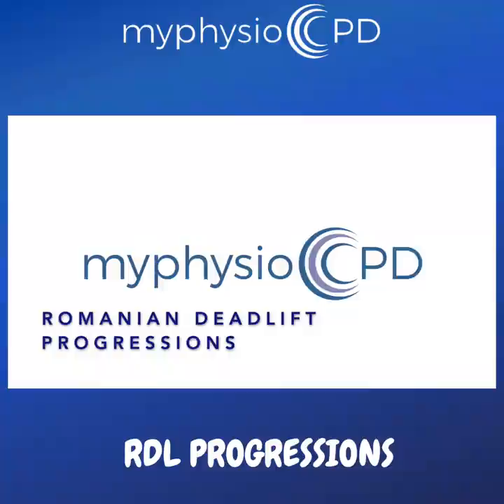 Video post from myphysiocpd.