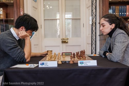 Gibraltar chess festival - Olive Press News Spain