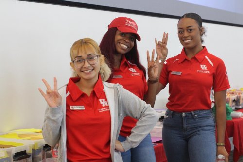 Carousel post from uhhousing.