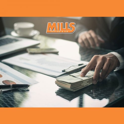 Photo post from millshvac.
