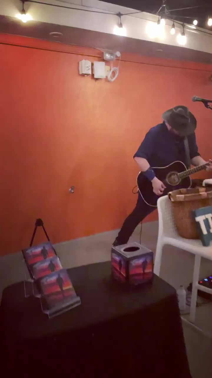 Video post from florida_musician_guy.