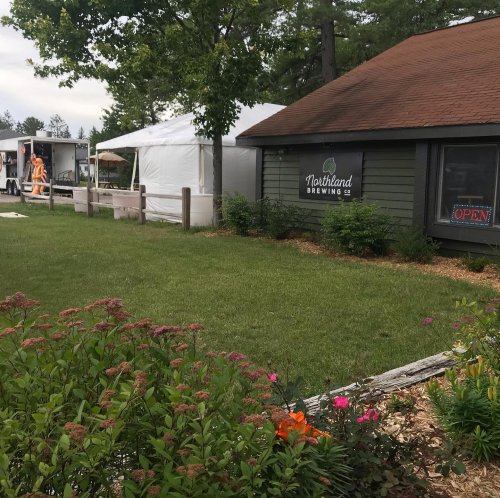 Carousel post from northlandbrew.