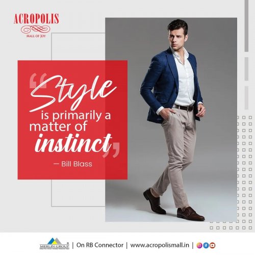 Photo post from acropolismall.