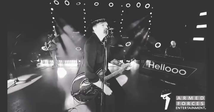 Video post from jasonleemckinneyband.