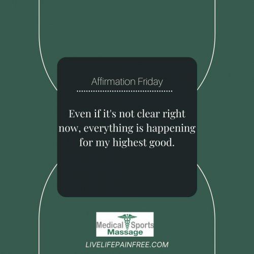 Photo post from medicalsportsmassage.
