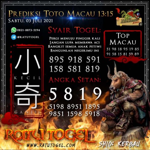 Photo post from bocorantogeltotomacau.