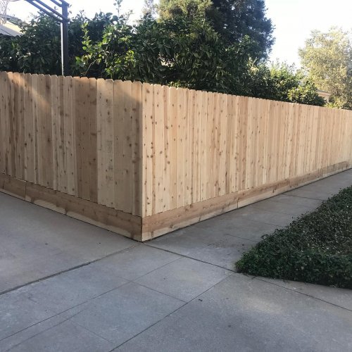 Photo post from topchoicefencing.