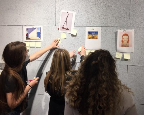 Carousel post from aur_arts.