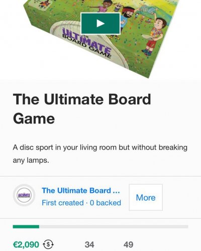 Photo post from theultimateboardgame.