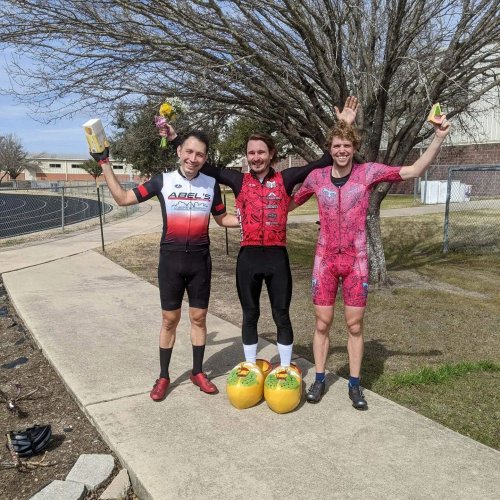 Carousel post from nightowlsracing.