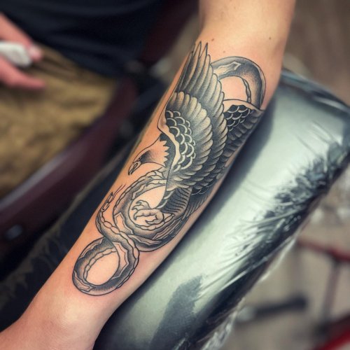 Carousel post from mountainsidetattoo.