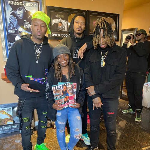Photo post from fleetdjs_mag.