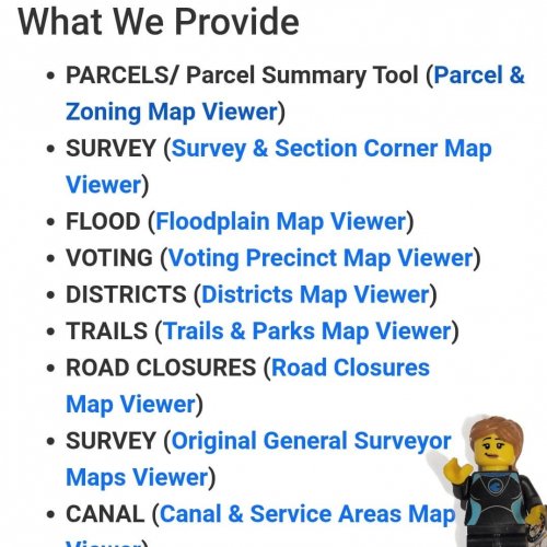 Carousel post from cachecountygis.