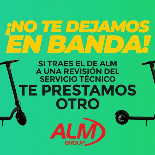 Photo post from almmovilidad.