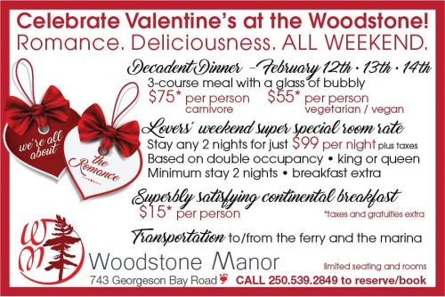 Carousel post from woodstonemanor.