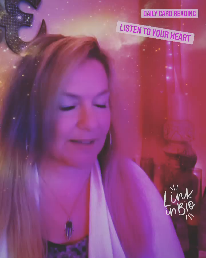 Video post from laurialbert_happymedium.