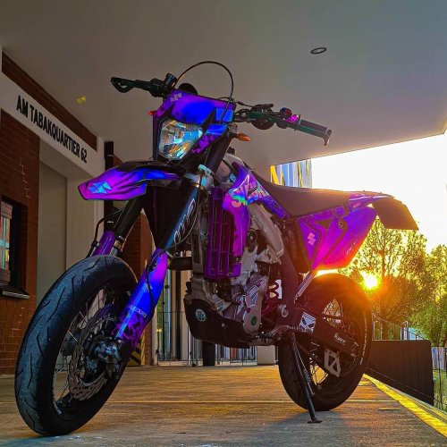 Photo post from dirtbikecustomcollabo.